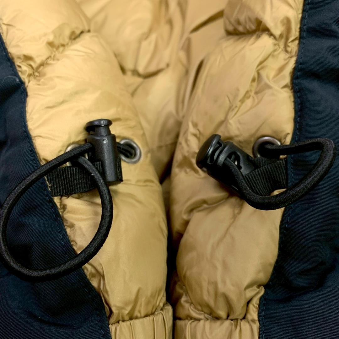 ウールリッチ アークティックパーカー ネイビー XXS D826