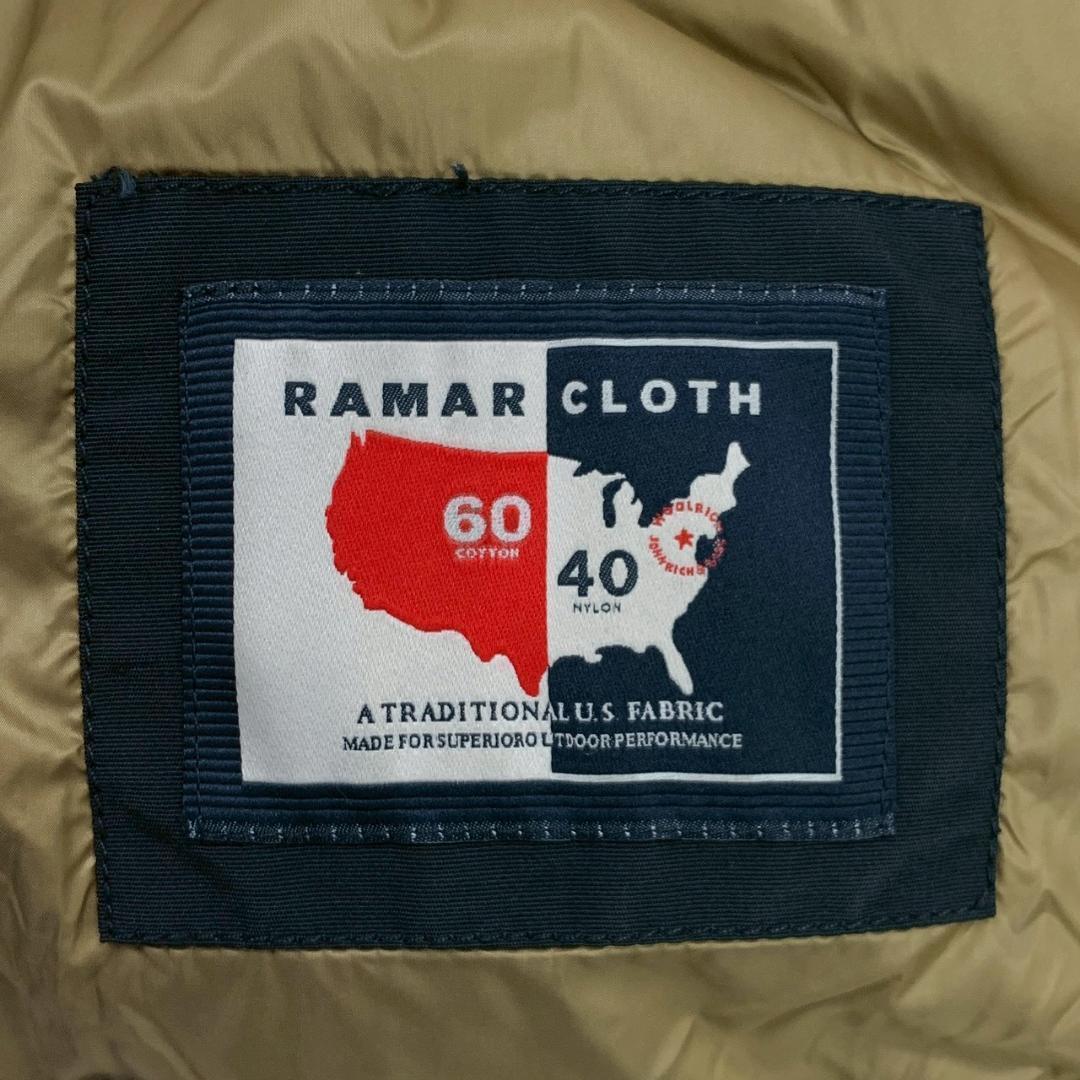 ウールリッチ アークティックパーカー ネイビー XXS D826