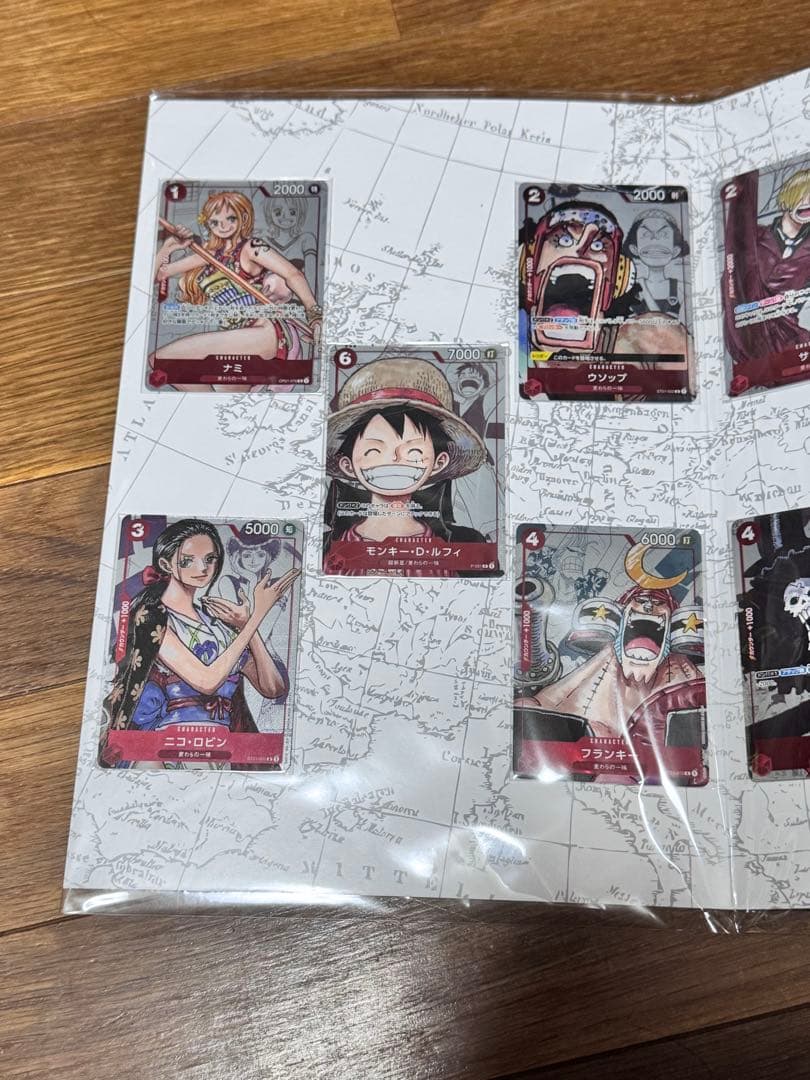 ONE PIECEカードゲーム25周年エディション