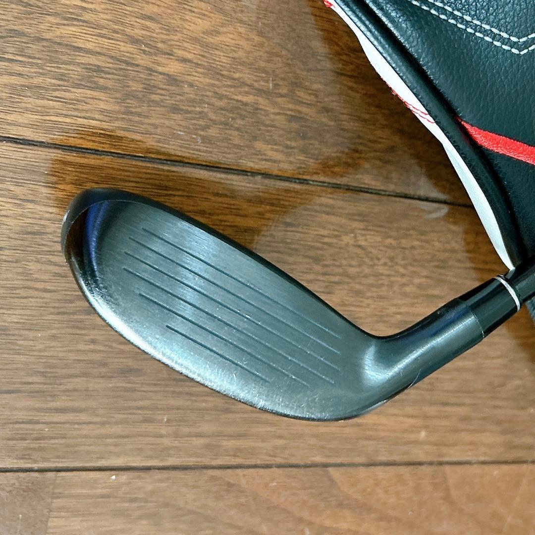 スリクソン SRIXON ZX MK2 4U VF75 S