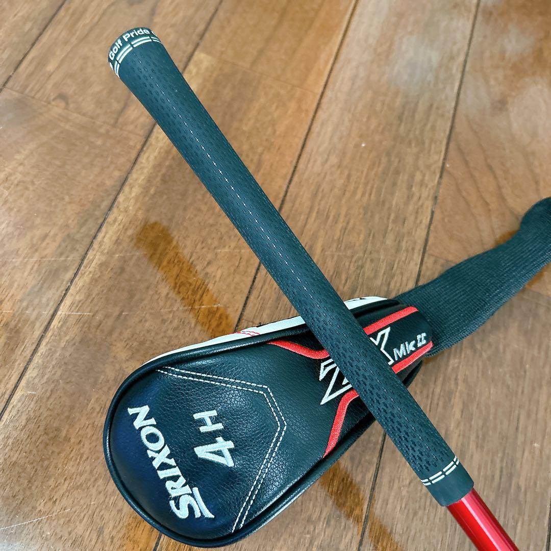 スリクソン SRIXON ZX MK2 4U VF75 S