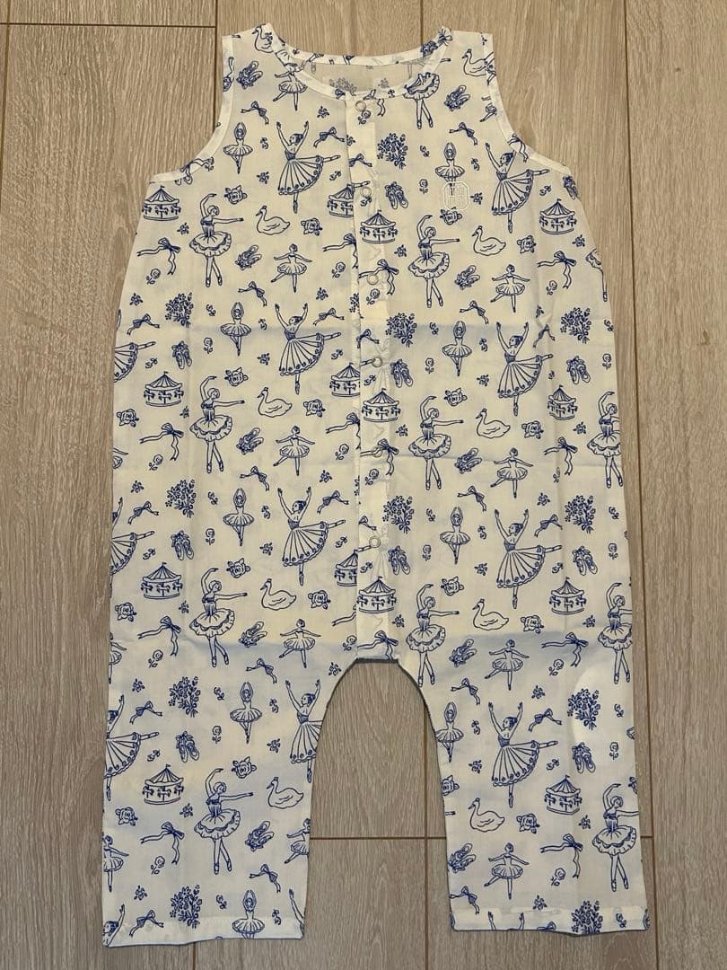 新品 80 house on the hill Jumpsuit Ballet