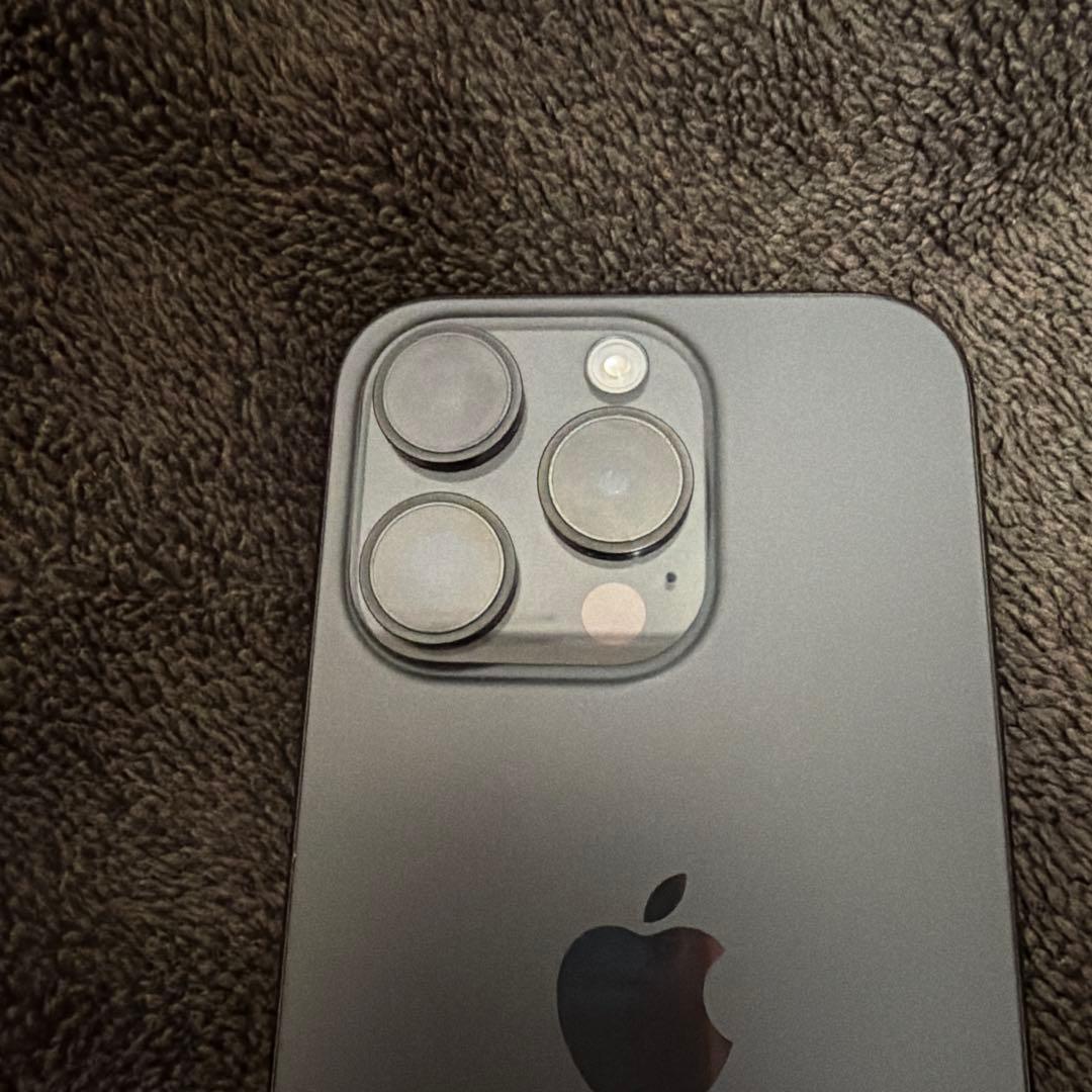 スマートフォン本体 Apple iPhone 15 pro