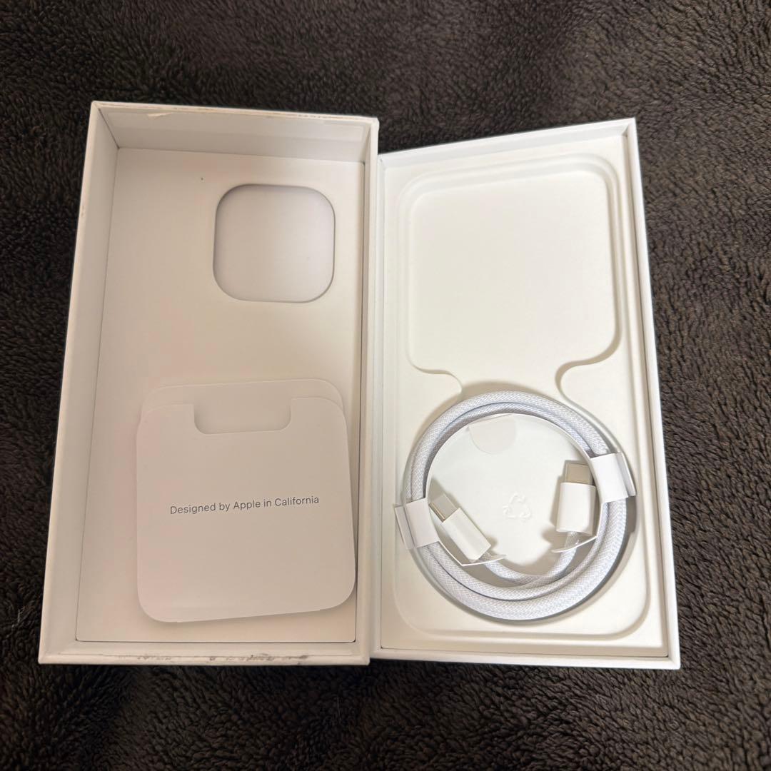 スマートフォン本体 Apple iPhone 15 pro