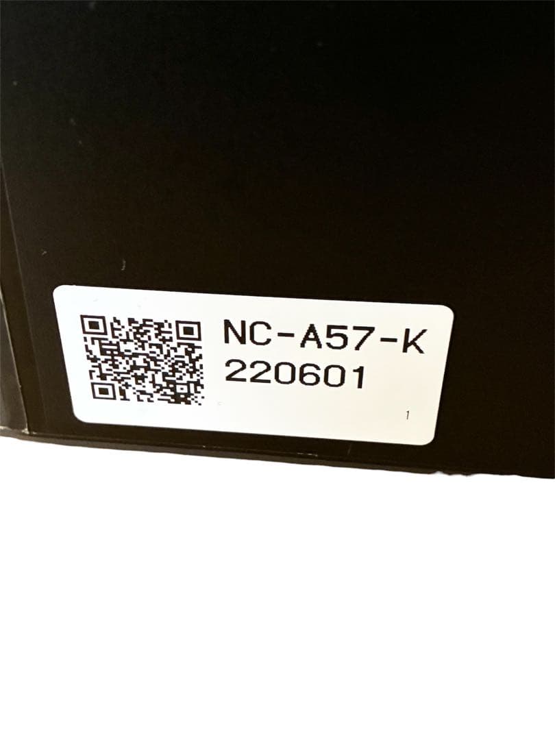 *美品*Panasonic コーヒーメーカー NC-A57 2022年製