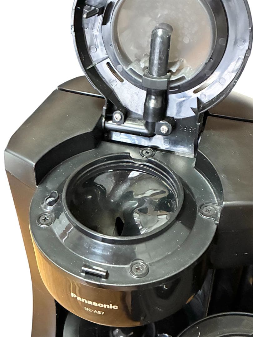 *美品*Panasonic コーヒーメーカー NC-A57 2022年製