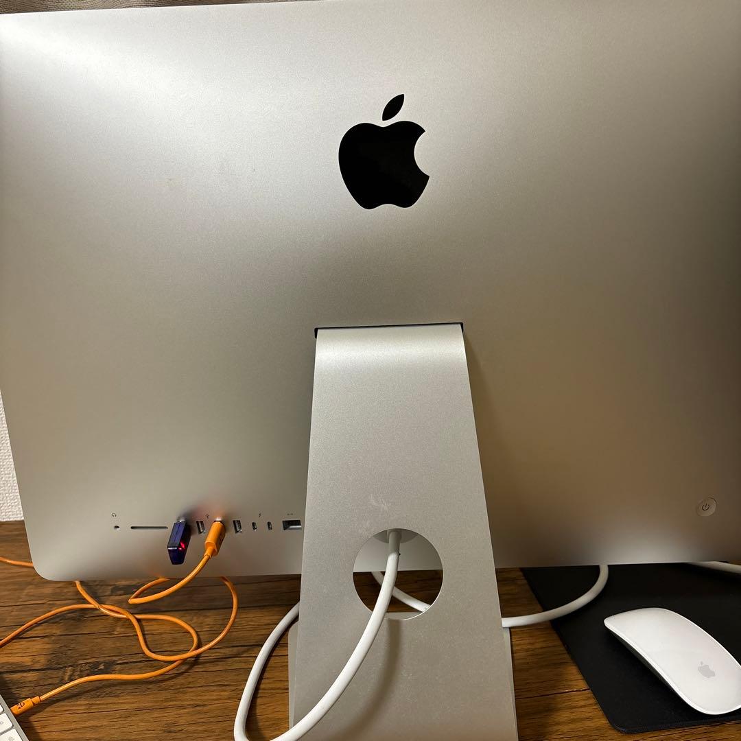 【値下げ】iMac 21.5inch,2017