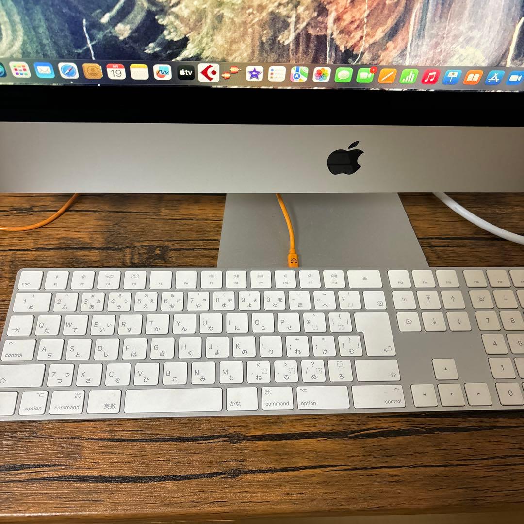 【値下げ】iMac 21.5inch,2017