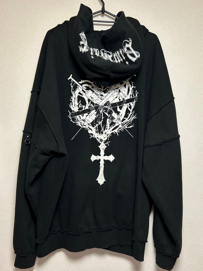 DimMoire sicknessパーカー