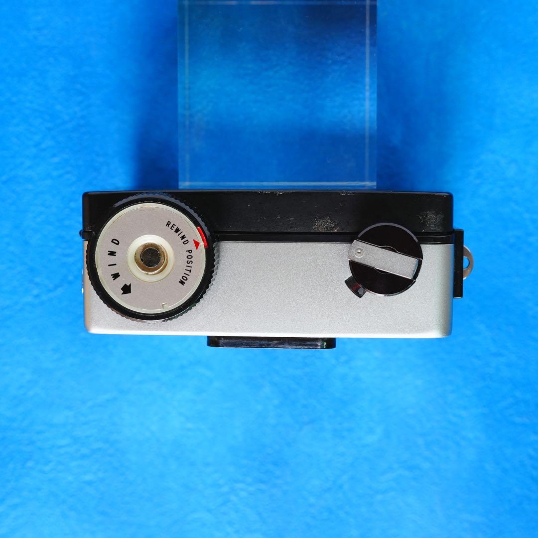 【動作品・実写確認済】RICOH AUTO HALF E2