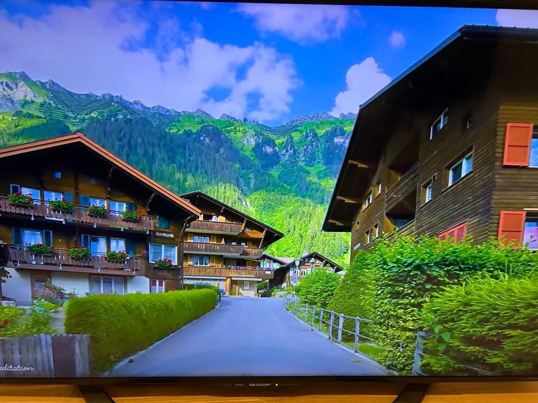 大幅値下げシャープLC-40U45 40型 2018年製