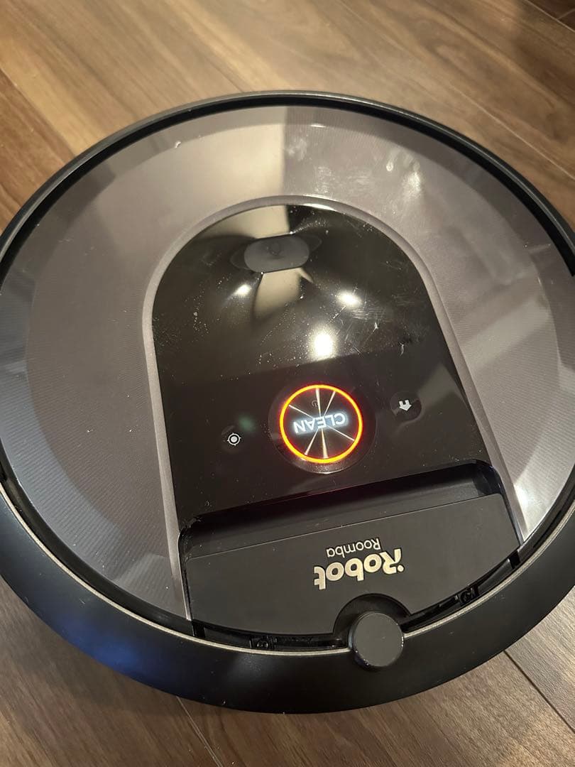iRobot Roomba i7 ロボット掃除機本体+ 自動ゴミ収集機能付き