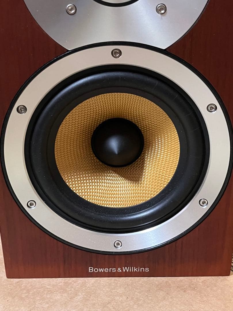 ちゃんい　B&W CM1 ブックシェルフスピーカーペア