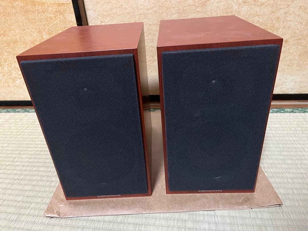 ちゃんい　B&W CM1 ブックシェルフスピーカーペア