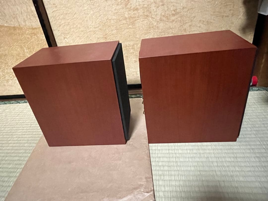 ちゃんい　B&W CM1 ブックシェルフスピーカーペア