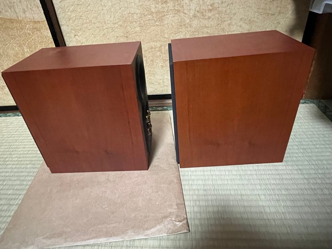 ちゃんい　B&W CM1 ブックシェルフスピーカーペア