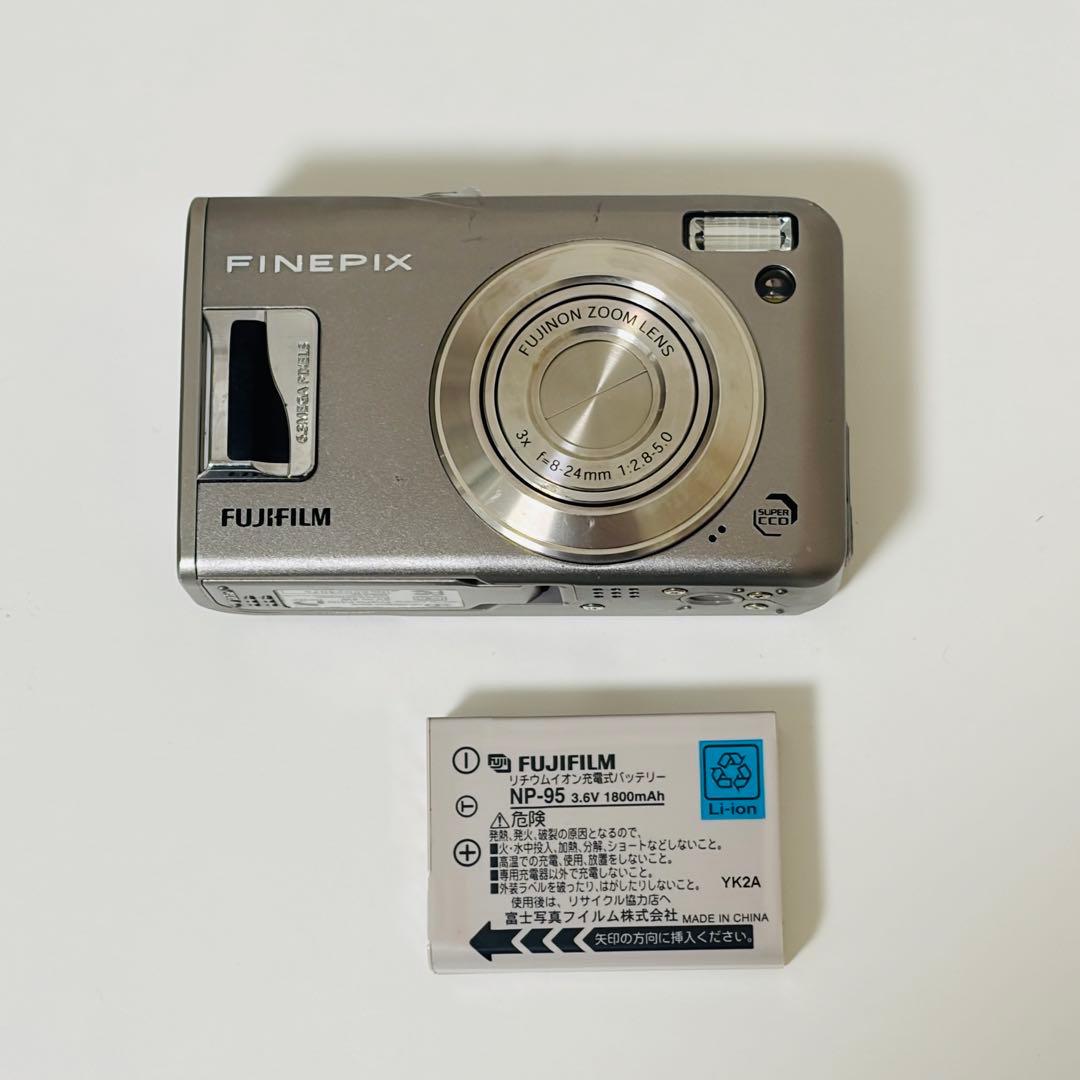 FUJIFILM FinePix F31fd 富士フイルム ファインピクス