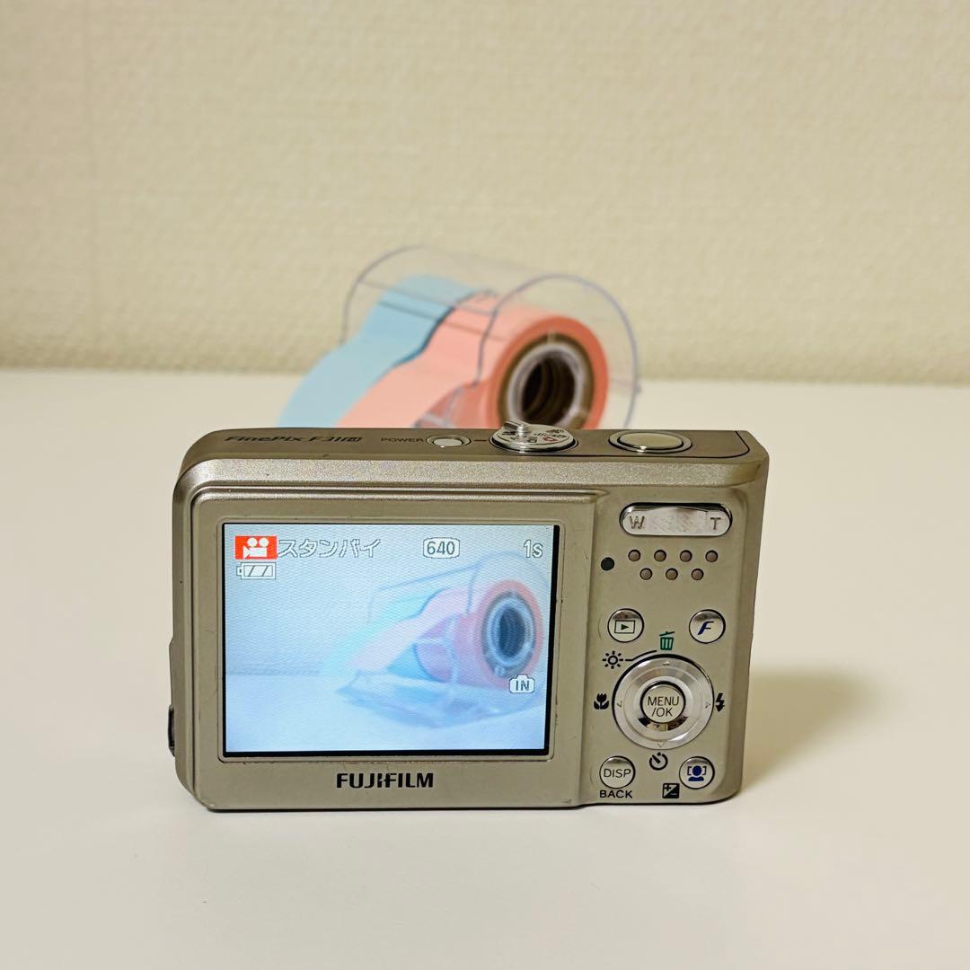 FUJIFILM FinePix F31fd 富士フイルム ファインピクス
