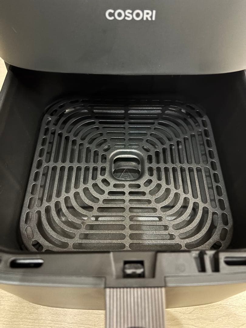 COSORI 6Lノンフライヤー　R7.3.4購入保証付き