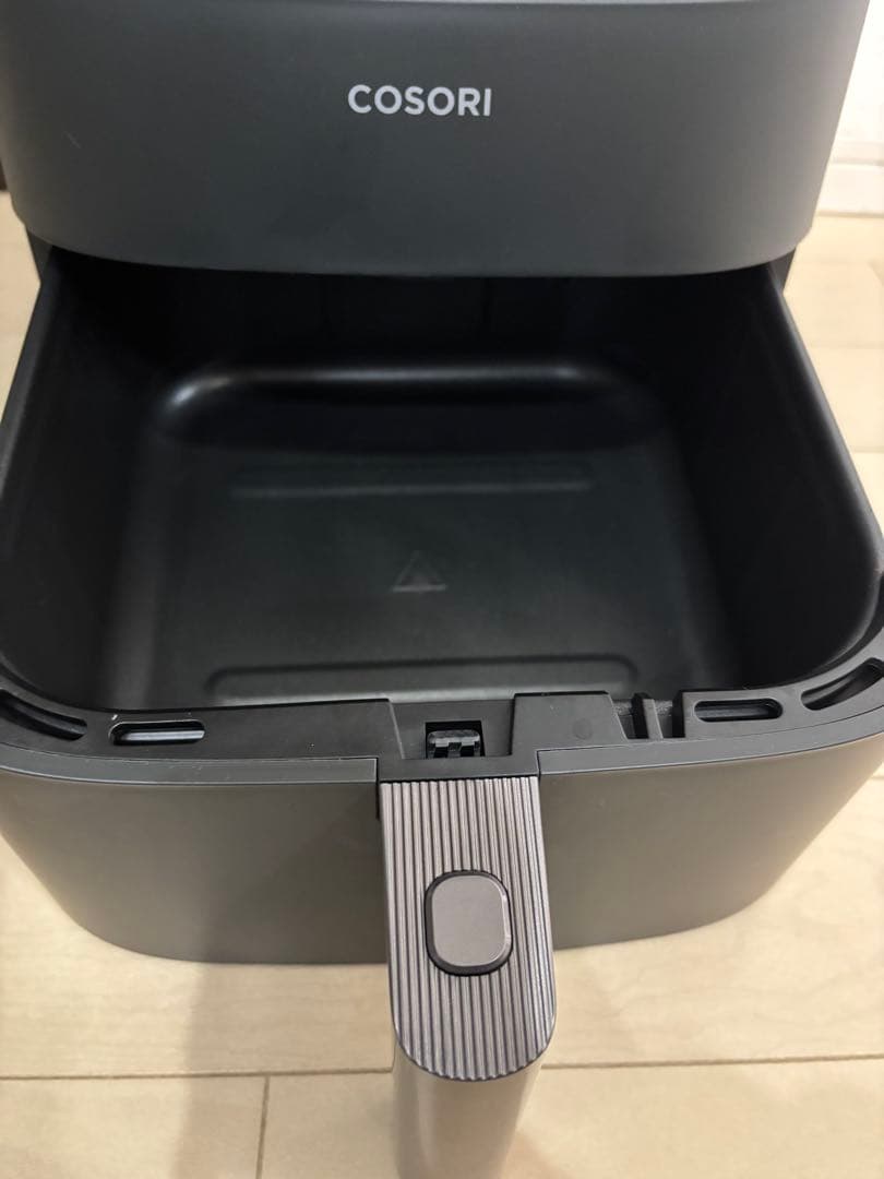 COSORI 6Lノンフライヤー　R7.3.4購入保証付き