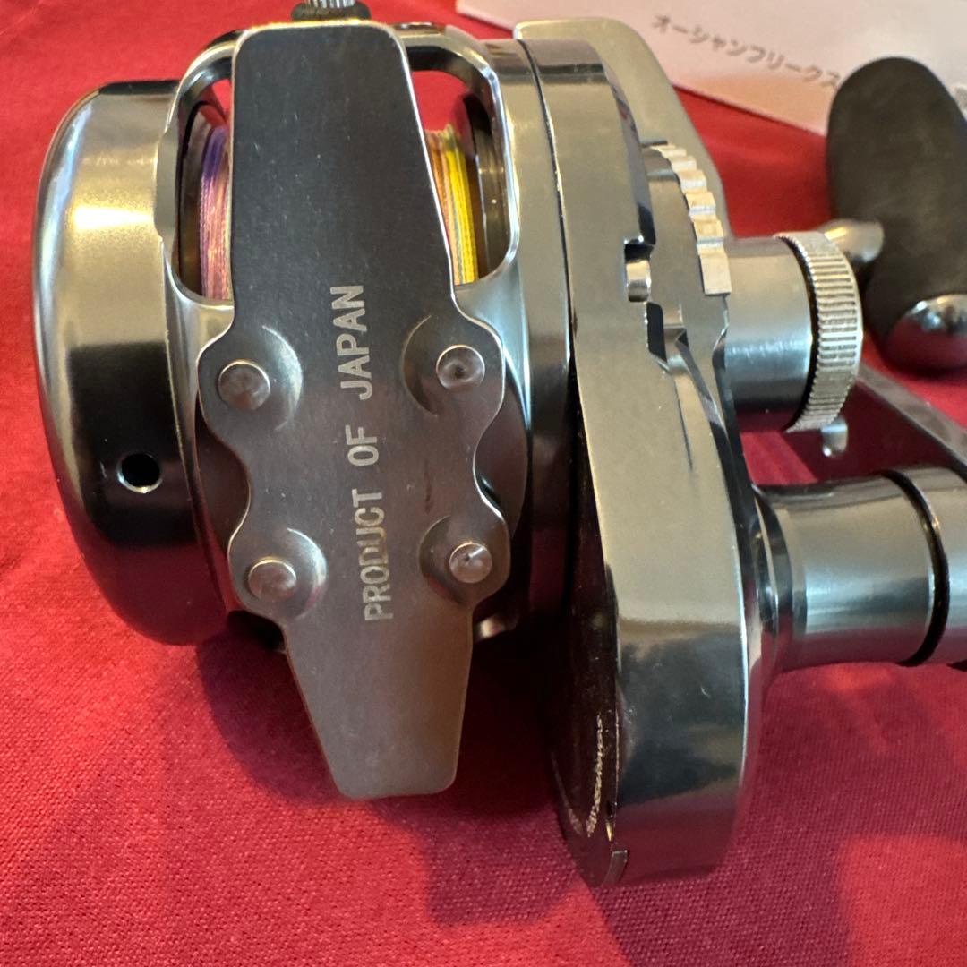 Tecomax 3600 右巻き