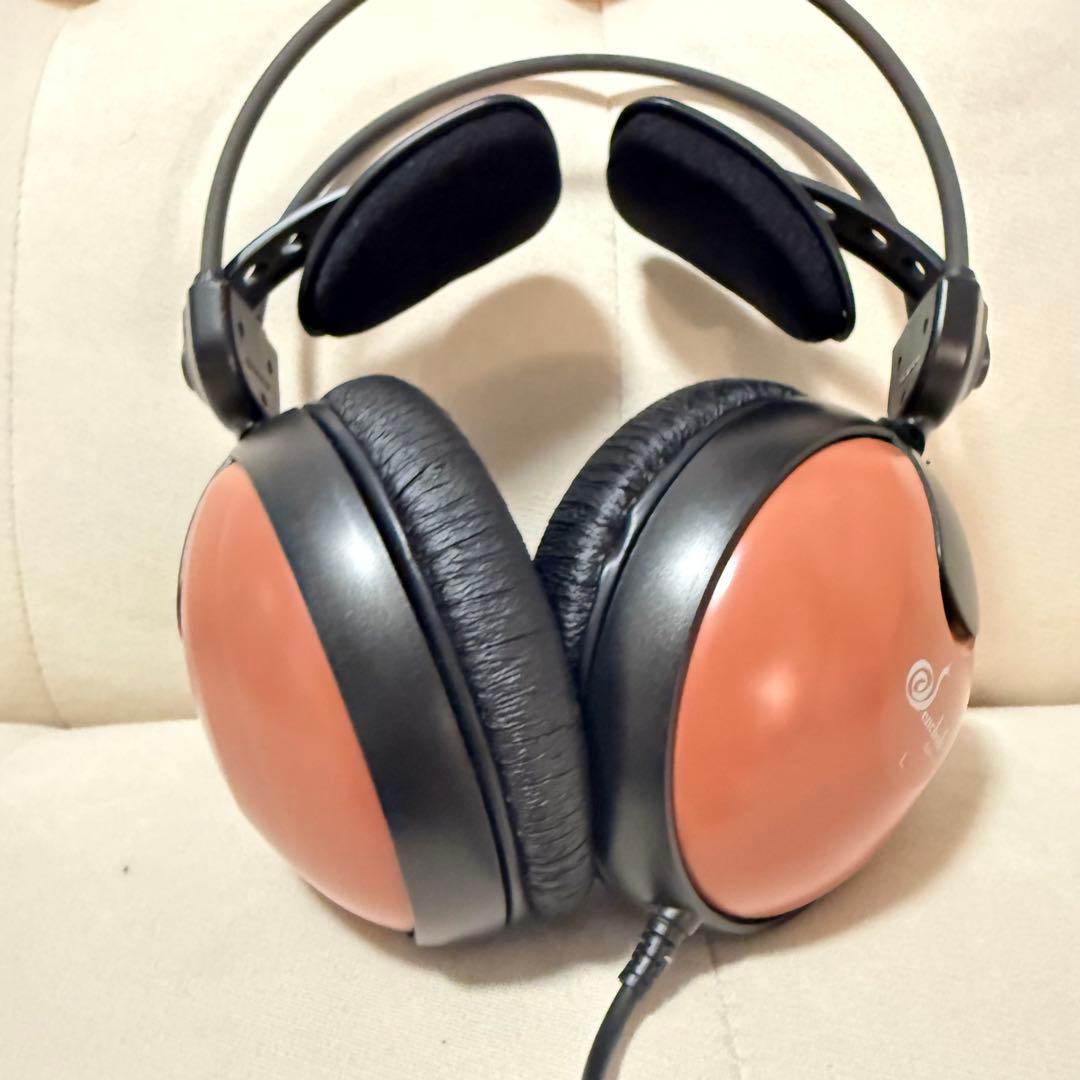 傳田聴覚システム研究所 ヘッドフォン 聴覚トレーニング denchoh DH-1