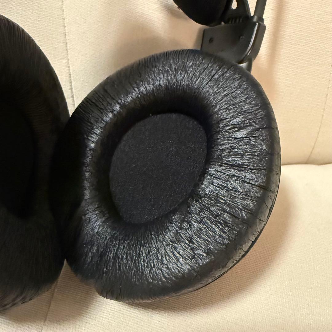 傳田聴覚システム研究所 ヘッドフォン 聴覚トレーニング denchoh DH-1