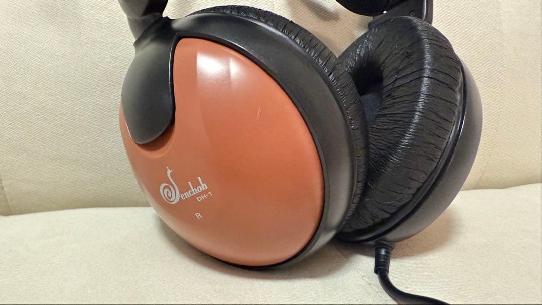 傳田聴覚システム研究所 ヘッドフォン 聴覚トレーニング denchoh DH-1