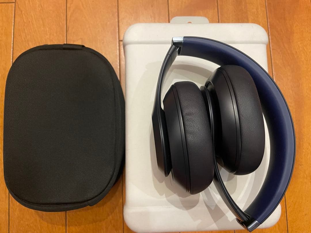 【美品】Beats Studio Proネイビー