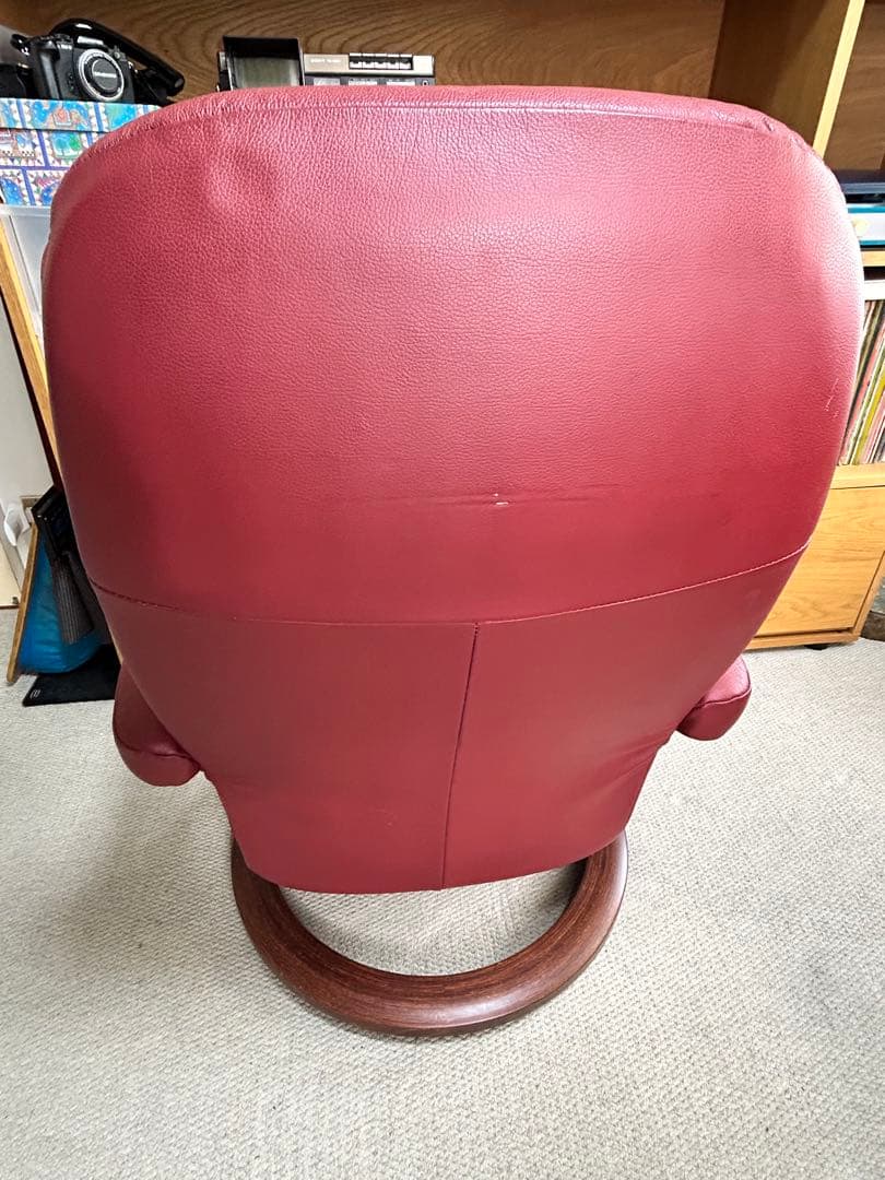 【あっちゃん】EKORNES/エコーネス★ リクライニングチェア