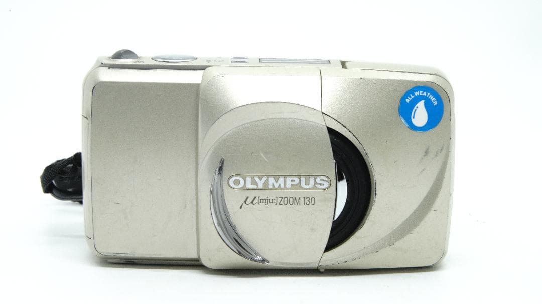 【X2239】 OLYMPUS µ ZOOM 130 オリンパス ミュー