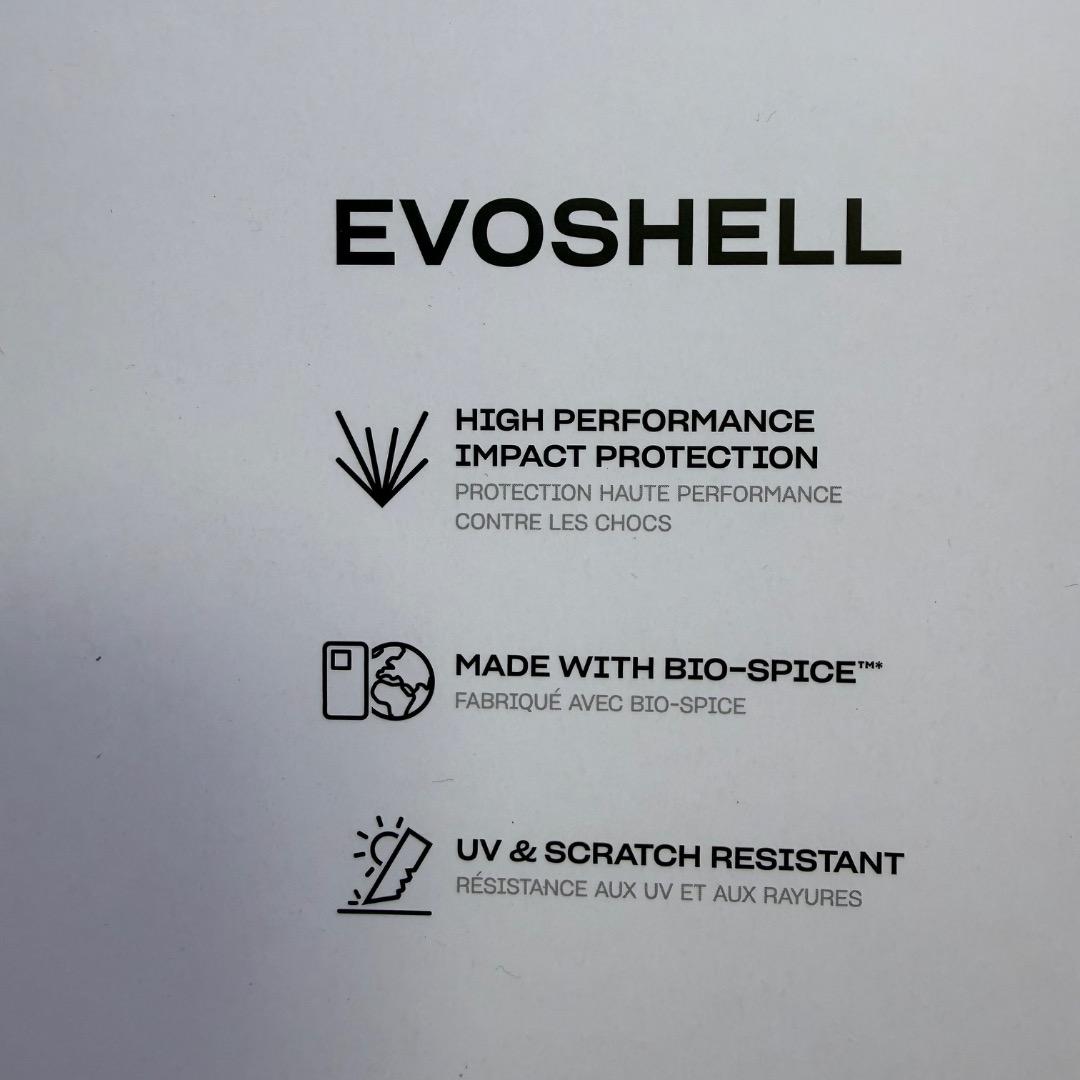 ◉Ba右1018 未使用保管品 MacBookAir ハードケース Tech21