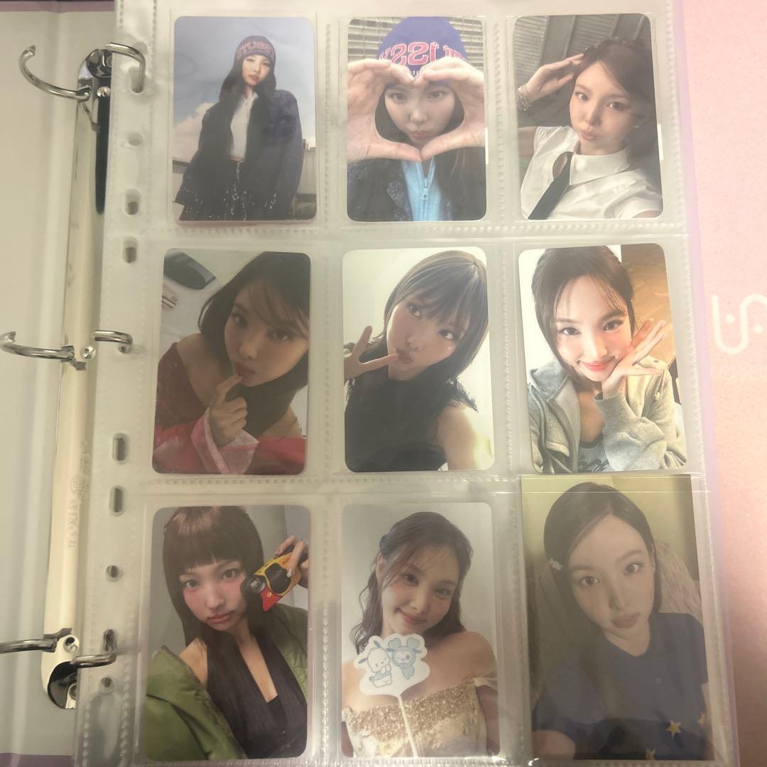 TWICE 特典 トレカ バラ売り 店舗特典 Strategy等