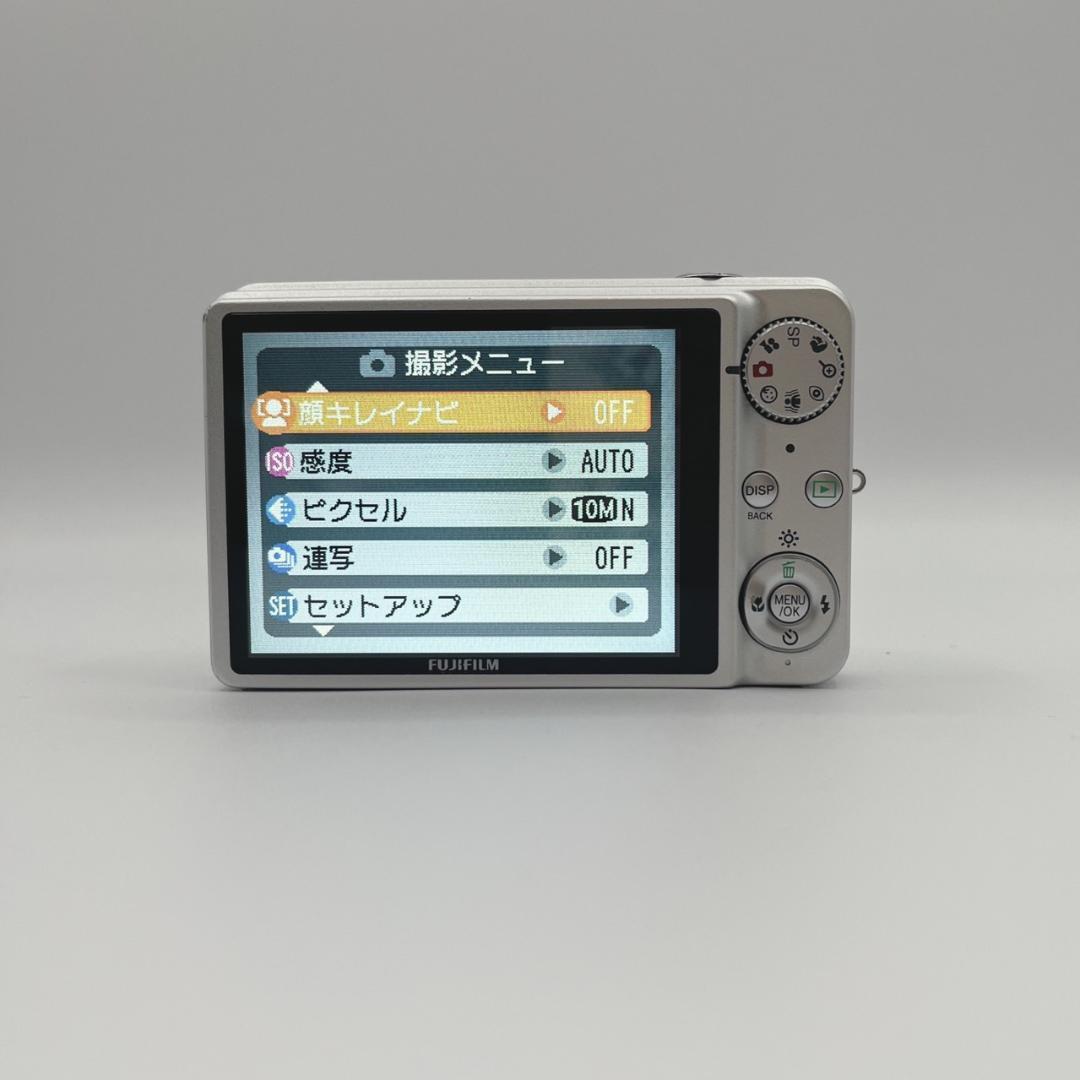 ✨人気✨FUJIFILM FINEPIX J150w バッテリー２個　コンデジ