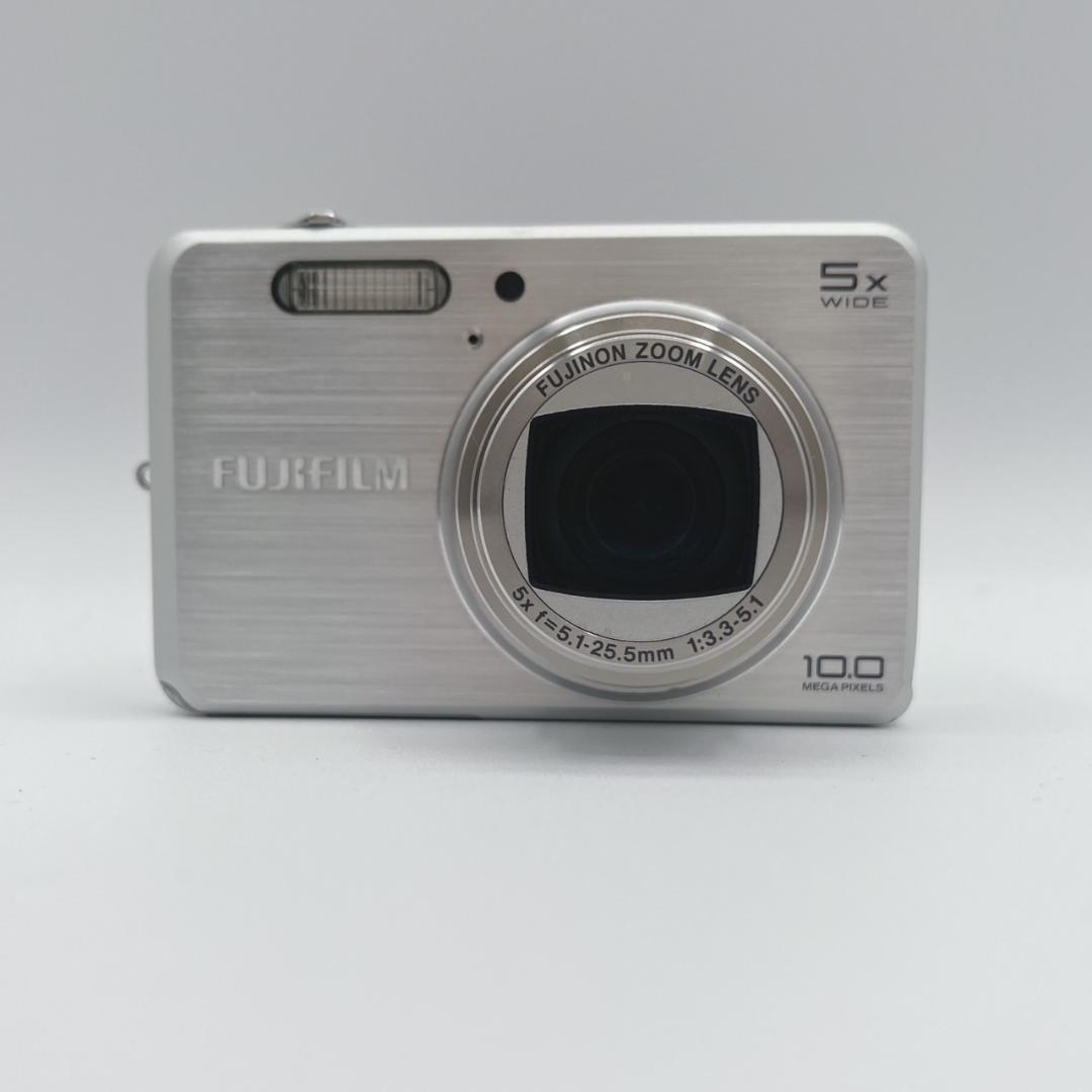 ✨人気✨FUJIFILM FINEPIX J150w バッテリー２個　コンデジ