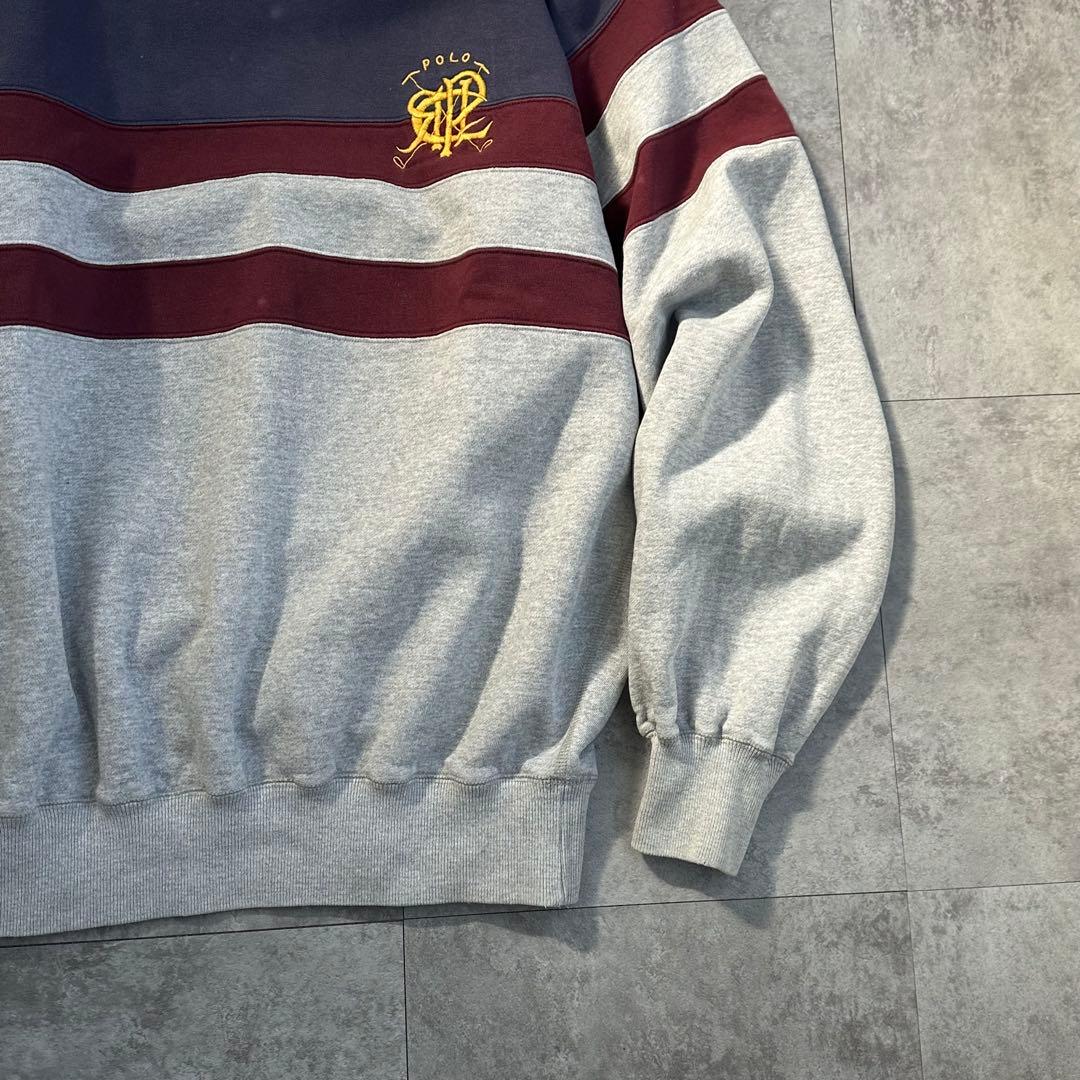 【90s】 Polo by Ralph Lauren スウェット