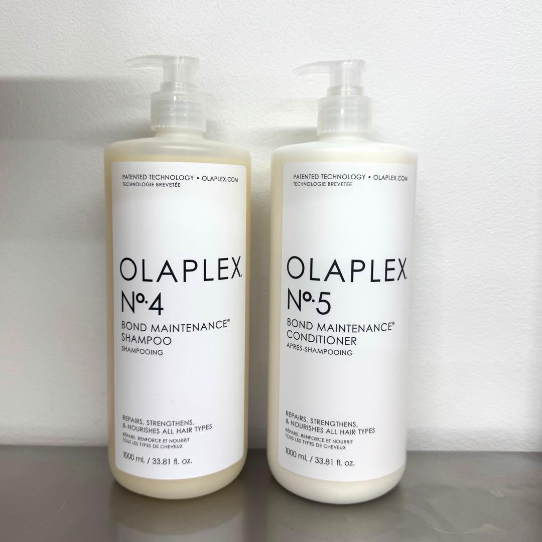 オラプレックス シャンプー・コンディショナー 1000ml