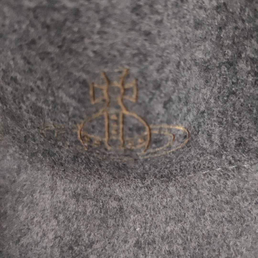 Vivienne Westwood オーブ ハット 帽子 マウントハット