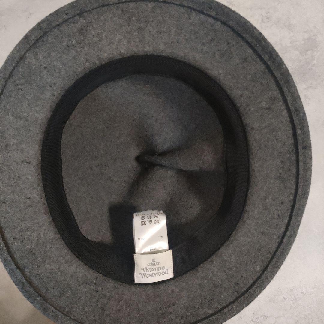 Vivienne Westwood オーブ ハット 帽子 マウントハット