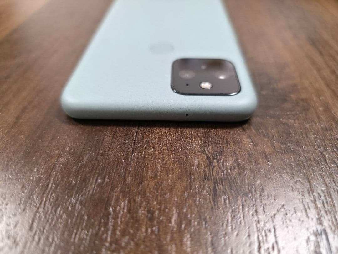 Google Pixel5 128GB SoftBank版 SIMロック解除済