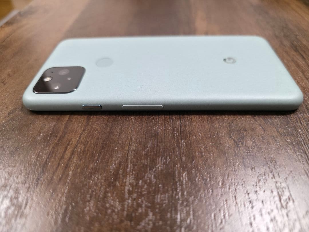 Google Pixel5 128GB SoftBank版 SIMロック解除済