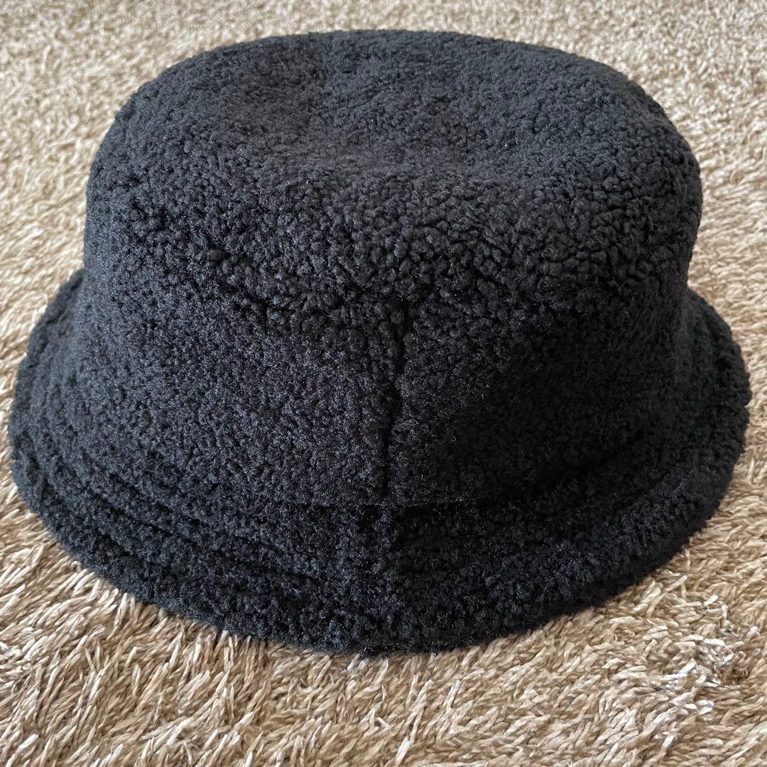 未使用品❗️ Vivienne Westwood バケットハット ブラック　黒