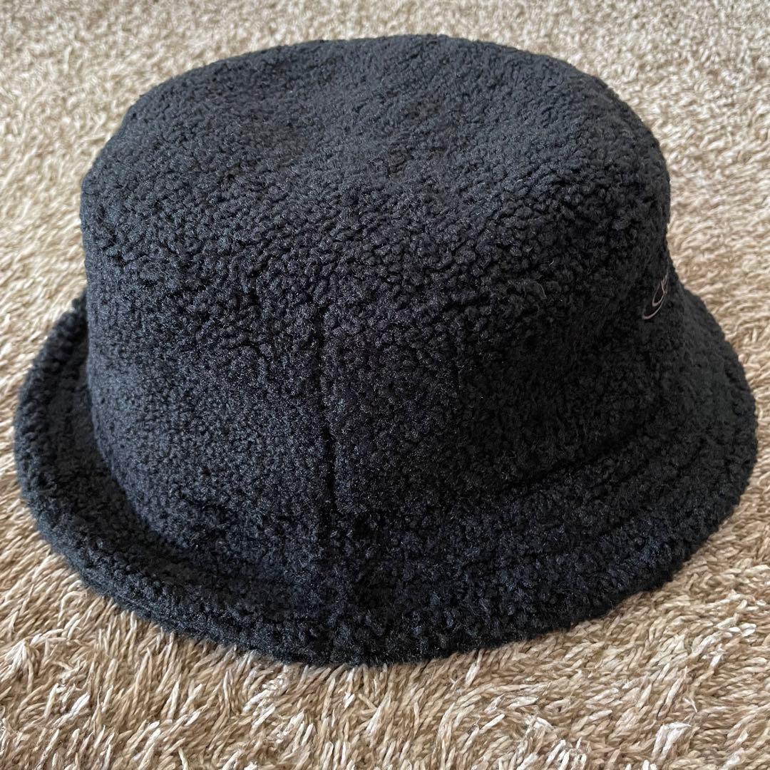 未使用品❗️ Vivienne Westwood バケットハット ブラック　黒