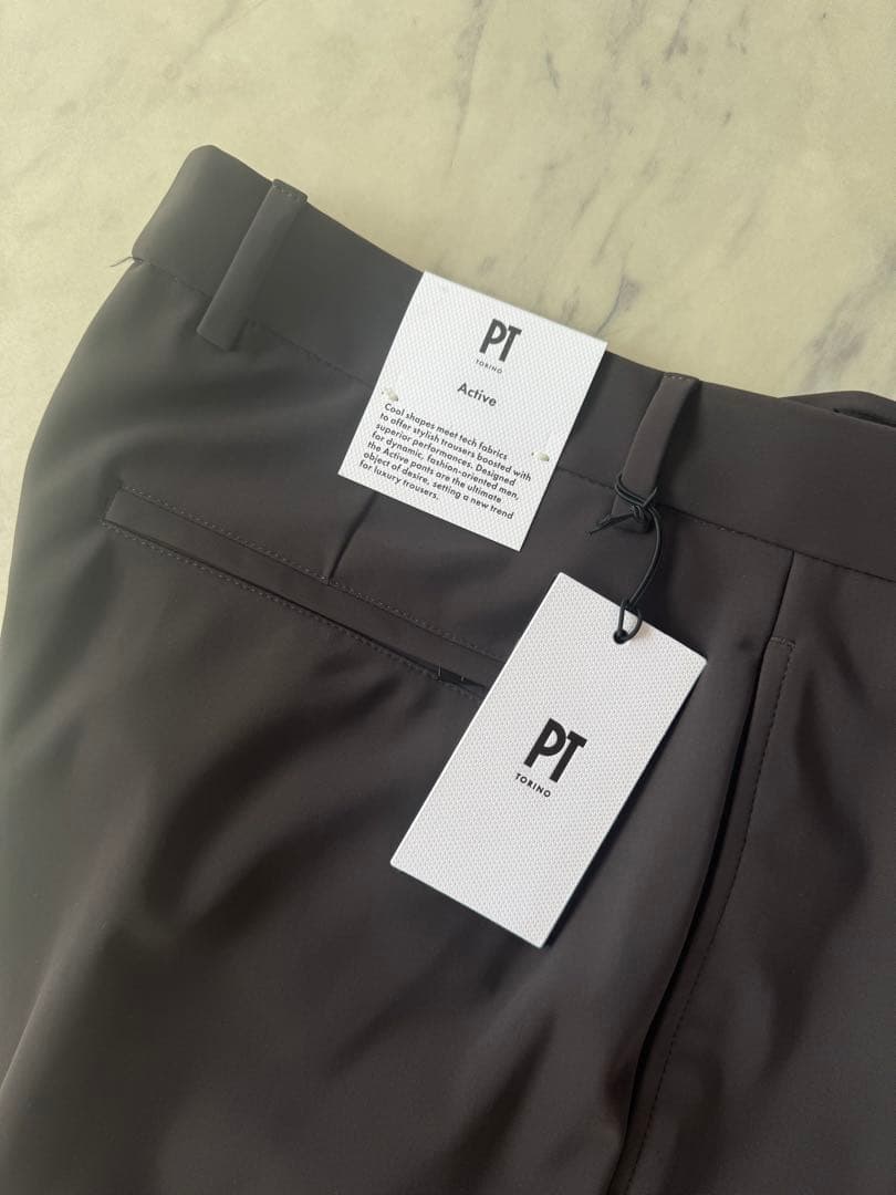 【新品未使用】PT TORINOアクティブ スラックス