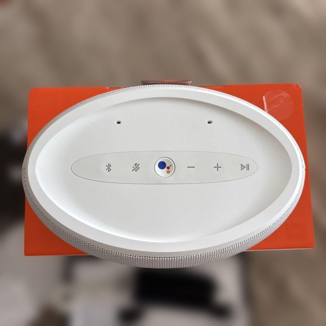 JBL LINK 300 ホワイト ワイヤレススピーカー