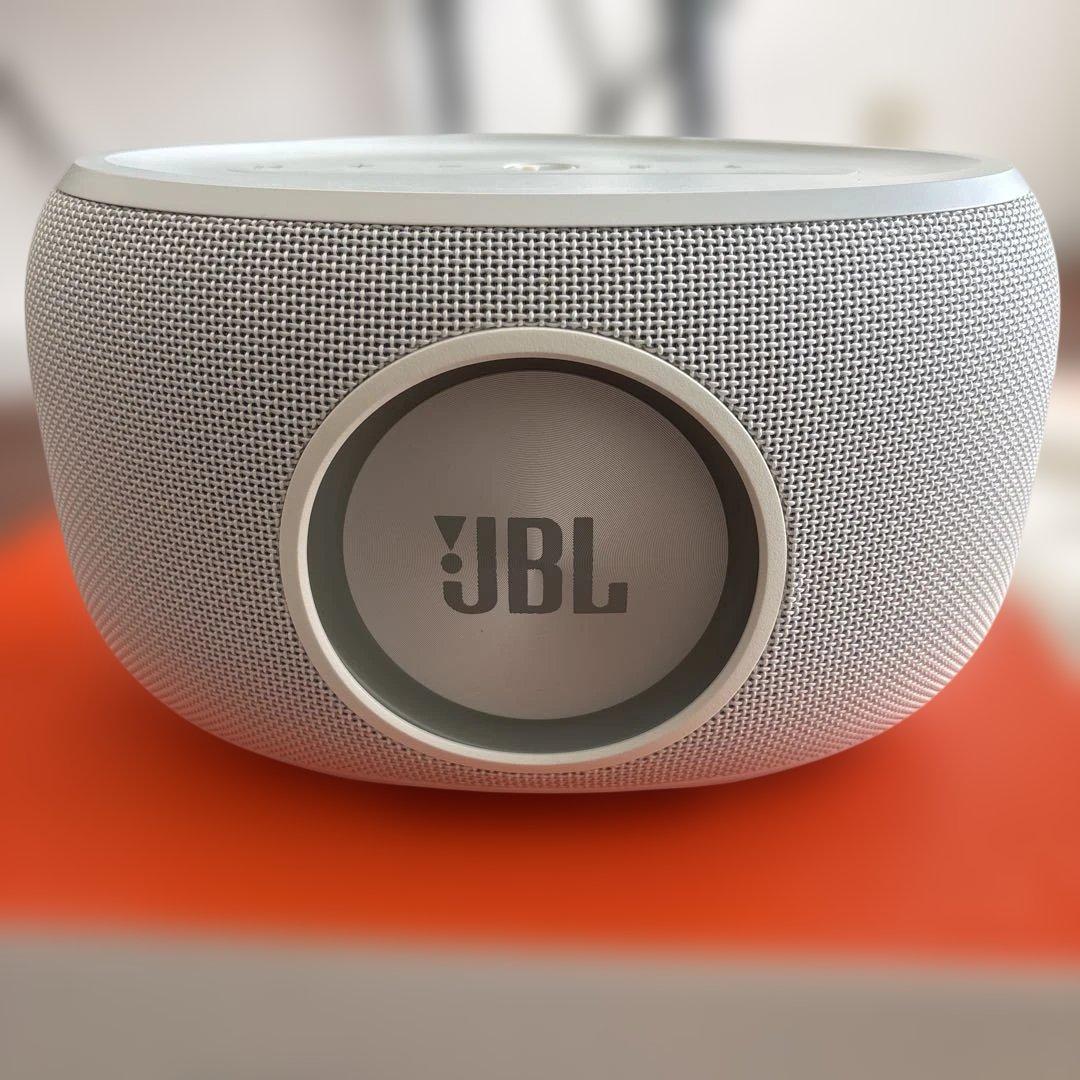 JBL LINK 300 ホワイト ワイヤレススピーカー
