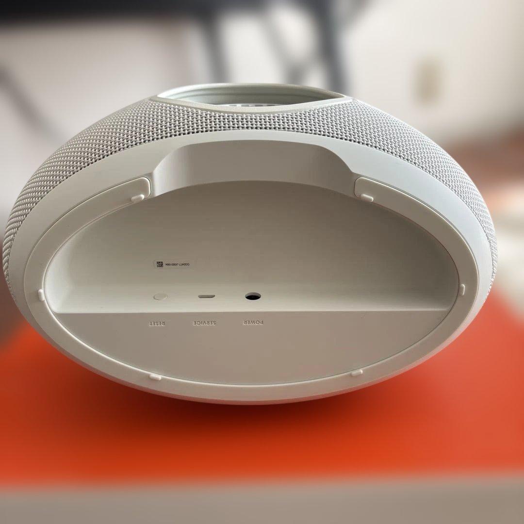 JBL LINK 300 ホワイト ワイヤレススピーカー