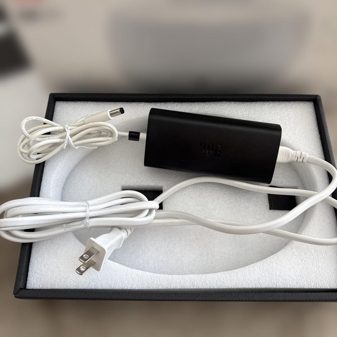 JBL LINK 300 ホワイト ワイヤレススピーカー