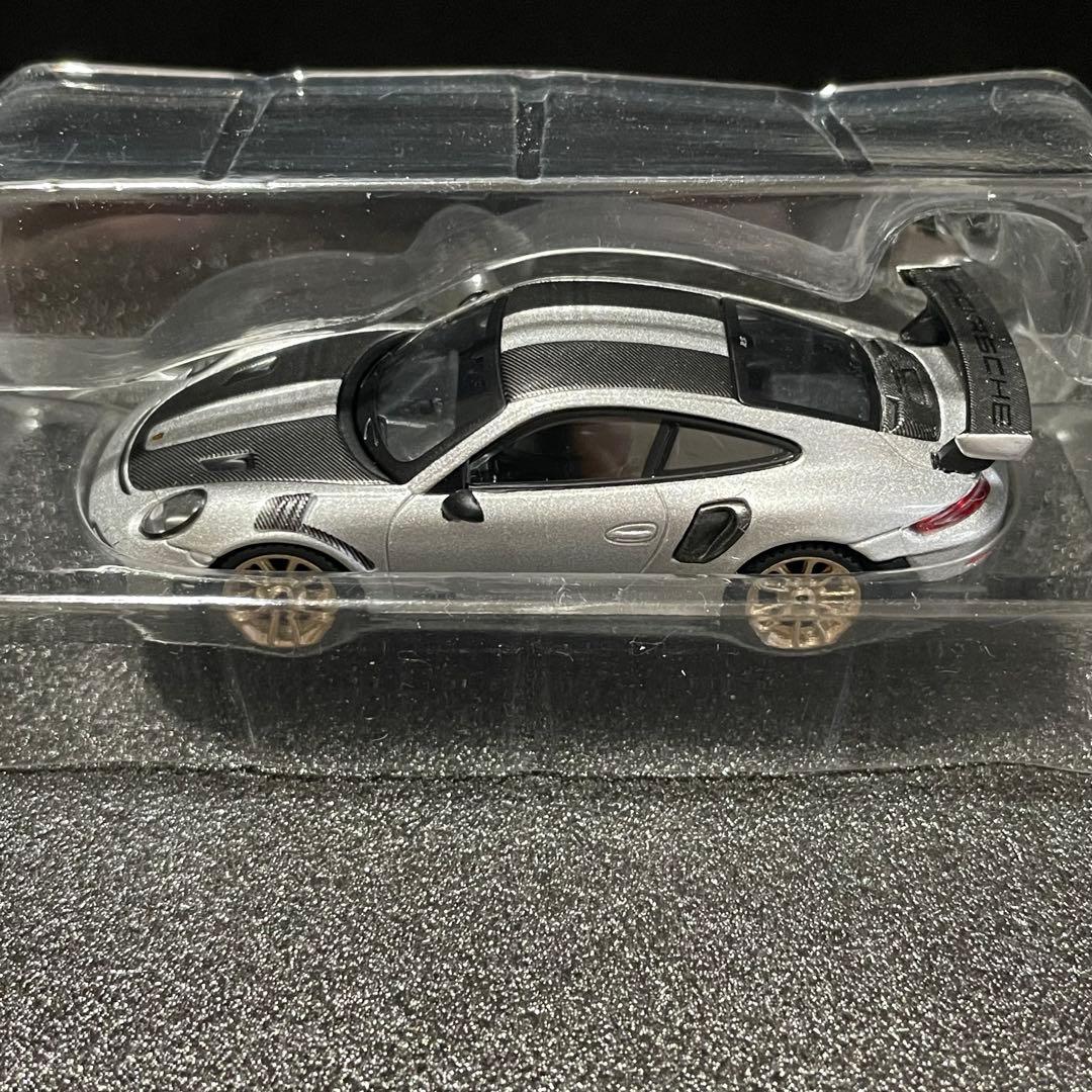 MINIGT ポルシェ 911 GT2 RS 【トイザらス購入品)