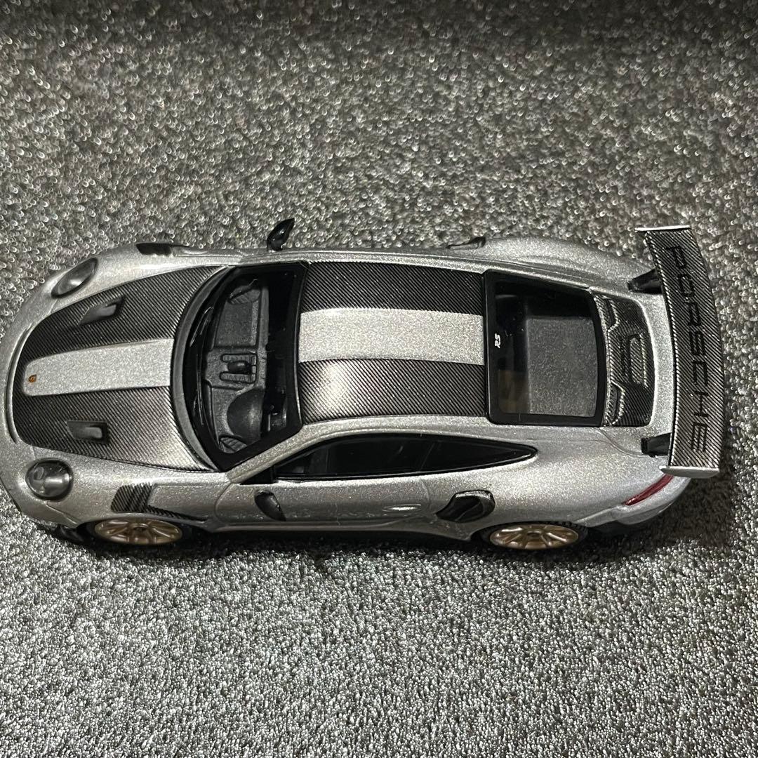 MINIGT ポルシェ 911 GT2 RS 【トイザらス購入品)